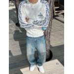 2025年10月15日入荷新作Fendiウール混紡 ニット/セーター  秋冬高品質超厳選★入手困難/LD工場