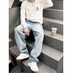 2025年10月15日入荷新作Pradaウール混紡 ニット/セーター  秋冬高品質超厳選★入手困難/LD工場