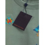 2025年10月17日秋冬入荷新作Louis Vuittonスウェット高品質 人気商品/HL工場S-Xl