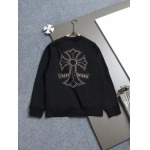 2025年10月17日秋冬入荷新作Chrome hearts スウェット高品質 人気商品/HL工場S-XL