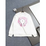 2025年10月17日秋冬入荷新作Chrome hearts スウェット高品質 人気商品/HL工場S-XL