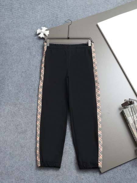 2025年10月17日秋冬入荷新作BURBERRYズボン高品...