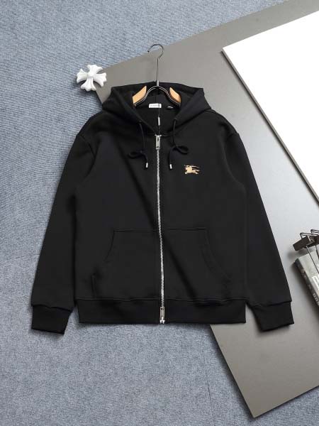 2025年10月17日秋冬入荷新作BURBERRYパーカー高...