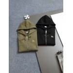 2025年10月17日秋冬入荷新作BURBERRYパーカー高品質 人気商品/HL工場S-XL