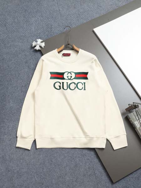 2025年10月17日秋冬入荷新作Gucciスウェット高品質...