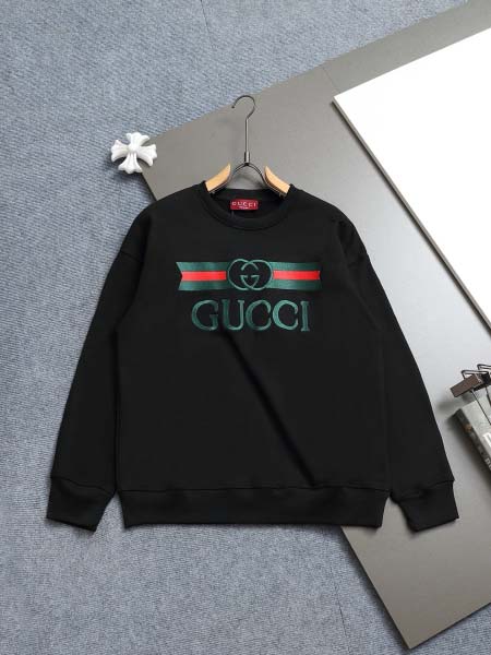 2025年10月17日秋冬入荷新作Gucciスウェット高品質...