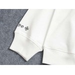 2025年10月17日秋冬入荷新作Chrome hearts スウェット高品質 人気商品/HL工場XS-L