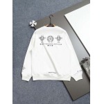 2025年10月17日秋冬入荷新作Chrome hearts スウェット高品質 人気商品/HL工場XS-L