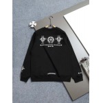 2025年10月17日秋冬入荷新作Chrome hearts スウェット高品質 人気商品/HL工場XS-L