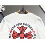 2025年10月17日秋冬入荷新作Chrome hearts スウェット高品質 人気商品/HL工場XS-L