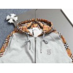 2025年10月17日秋冬入荷新作BURBERRYパーカー高品質 人気商品/HL工場S-XL