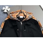 2025年10月17日秋冬入荷新作BURBERRYパーカー高品質 人気商品/HL工場S-XL