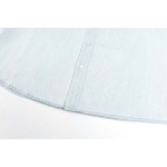 2025年10月17日秋冬入荷新作Miu Miu長袖シャツ高品質 人気商品/HL工場S-XL