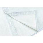 2025年10月17日秋冬入荷新作Miu Miu長袖シャツ高品質 人気商品/HL工場S-XL