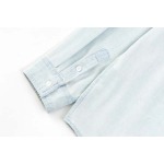 2025年10月17日秋冬入荷新作Miu Miu長袖シャツ高品質 人気商品/HL工場S-XL