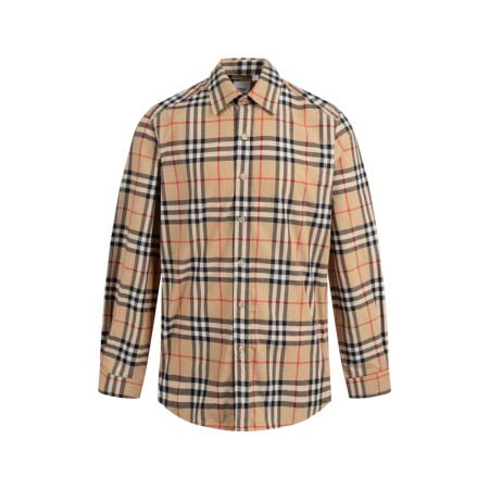 2025年10月17日秋冬入荷新作burberry長袖シャツ...