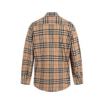 2025年10月17日秋冬入荷新作burberry長袖シャツ高品質 人気商品/HL工場XS-L