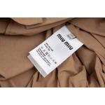 2025年10月17日秋冬入荷新作Miumiuジャケット高品質 人気商品/HL工場S-XL