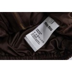 2025年10月17日秋冬入荷新作Miumiuジャケット高品質 人気商品/HL工場S-XL