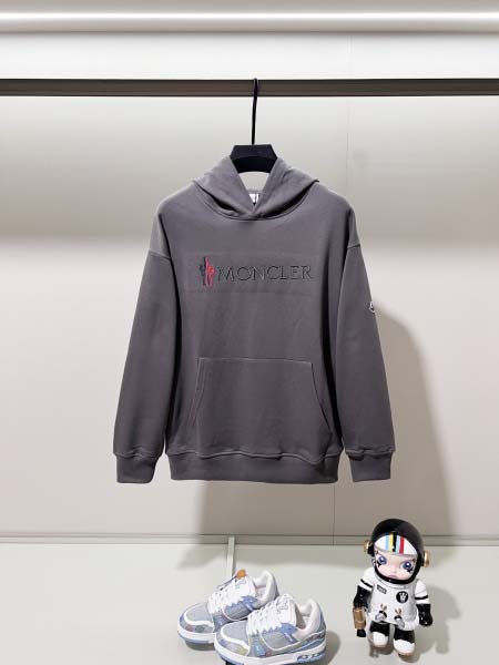 2025年10月17日秋冬入荷新作MONCLERパーカー高品...