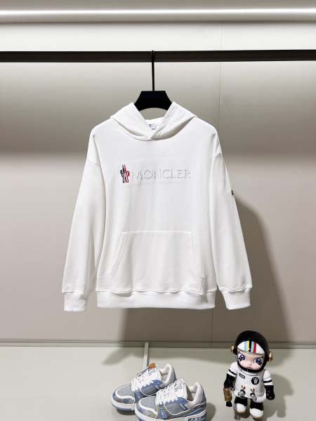 2025年10月17日秋冬入荷新作MONCLERパーカー高品...