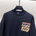 2025年10月17日秋冬入荷新作FENDIスウェット高品質 人気商品/HL工場XS-L