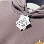 2025年10月17日秋冬入荷新作LOEWEパーカー高品質 人気商品/HL工場XS-L