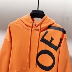 2025年10月17日秋冬入荷新作LOEWEパーカー高品質 人気商品/HL工場XS-L