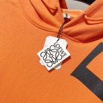 2025年10月17日秋冬入荷新作LOEWEパーカー高品質 人気商品/HL工場XS-L