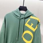 2025年10月17日秋冬入荷新作LOEWEパーカー高品質 人気商品/HL工場XS-L