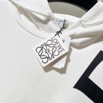 2025年10月17日秋冬入荷新作LOEWEパーカー高品質 人気商品/HL工場XS-L