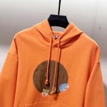 2025年10月17日秋冬入荷新作LOEWEパーカー高品質 人気商品/HL工場XS-L