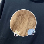 2025年10月17日秋冬入荷新作LOEWEパーカー高品質 人気商品/HL工場XS-L