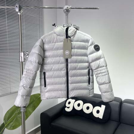 2025年10月20日秋冬入荷新作Ca*nada Goose...