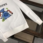 2025年10月20日秋冬入荷新作LOEWEスウェット高品質 人気商品/HL工場