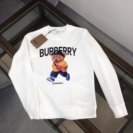 2025年10月20日秋冬入荷新作BURBERRYスウェット...