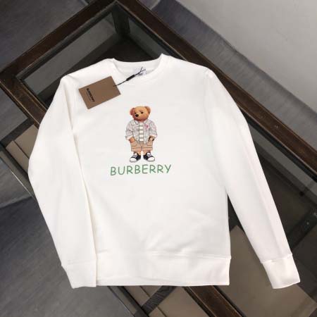 2025年10月20日秋冬入荷新作BURBERRYスウェット...