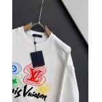 2025年10月20日秋冬入荷新作 LOUIS VUITTONスウェット高品質 人気商品/HL工場
