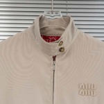 2025年10月20日秋冬入荷新作MIUMIUジャケット高品質 人気商品/HL工場