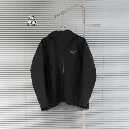 2025年10月20日秋冬入荷新作ARCTERYX ジャケッ...