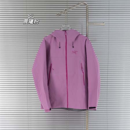 2025年10月20日秋冬入荷新作ARCTERYX ジャケッ...