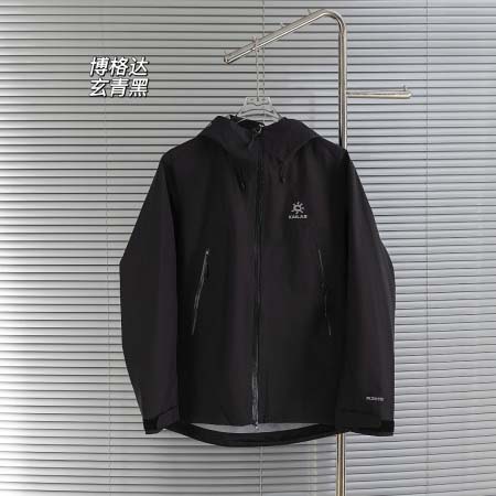 2025年10月20日秋冬入荷新作KAILASジャケット高品...