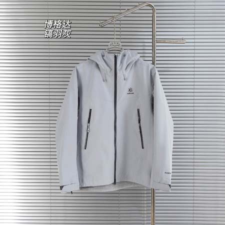 2025年10月20日秋冬入荷新作KAILASジャケット高品...