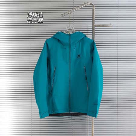 2025年10月20日秋冬入荷新作KAILASジャケット高品...