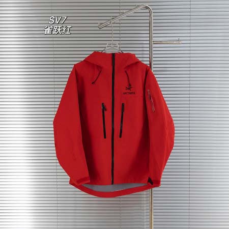 2025年10月20日秋冬入荷新作ARCTERYX ジャケッ...