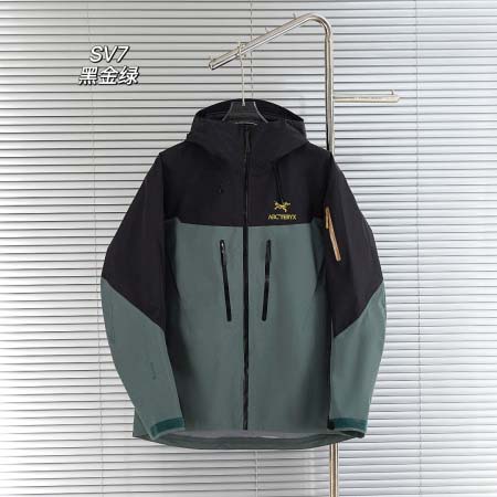 2025年10月20日秋冬入荷新作ARCTERYX ジャケッ...