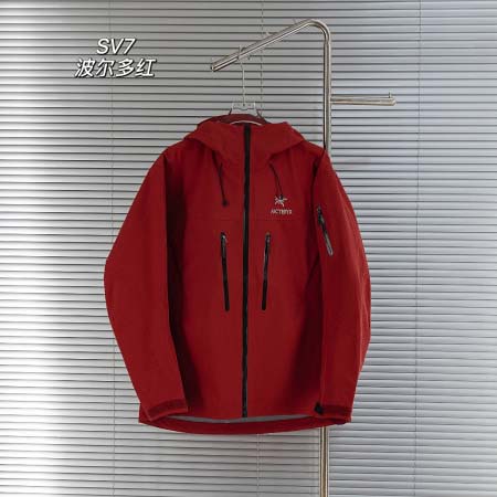2025年10月20日秋冬入荷新作ARCTERYX ジャケッ...