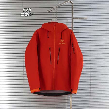 2025年10月20日秋冬入荷新作ARCTERYX ジャケッ...