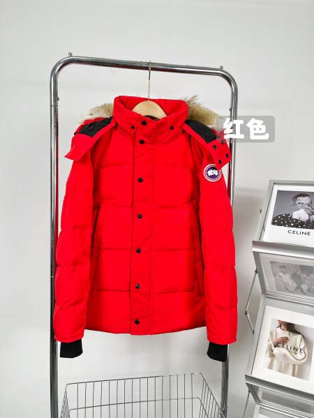 2025年10月20日秋冬入荷新作Can*ada goose...