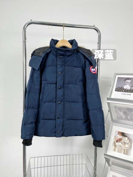 2025年10月20日秋冬入荷新作Can ada goose...